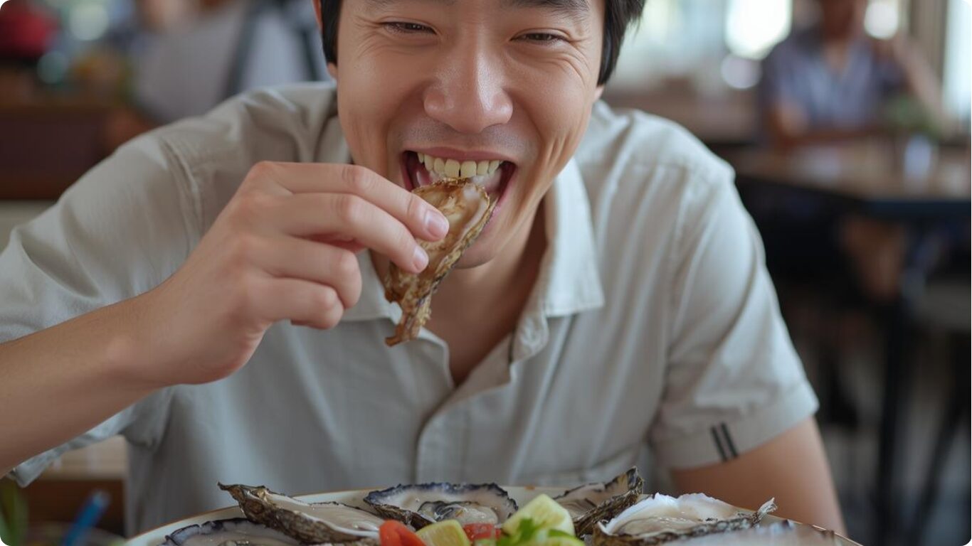 精がつく食べ物とは？【男性向け】即効性のある食材と簡単レシピについて解説します。