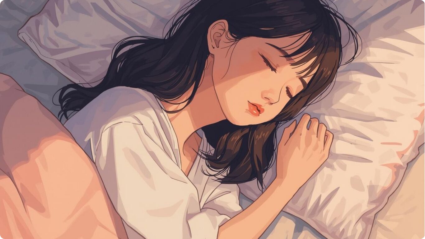 安眠ツボはここ！即効で眠くなる足・耳・手のツボを解説します。