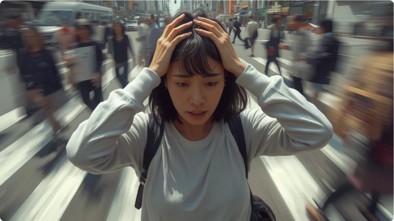 自律神経失調症をすぐ改善するツボとは？首や手で不安を落ち着かせることについて解説します。