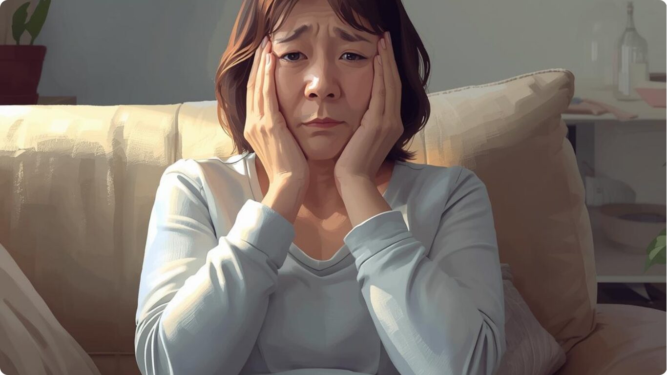 めまいに効くツボ｜即効で解消！原因別の場所と押し方を解説します。