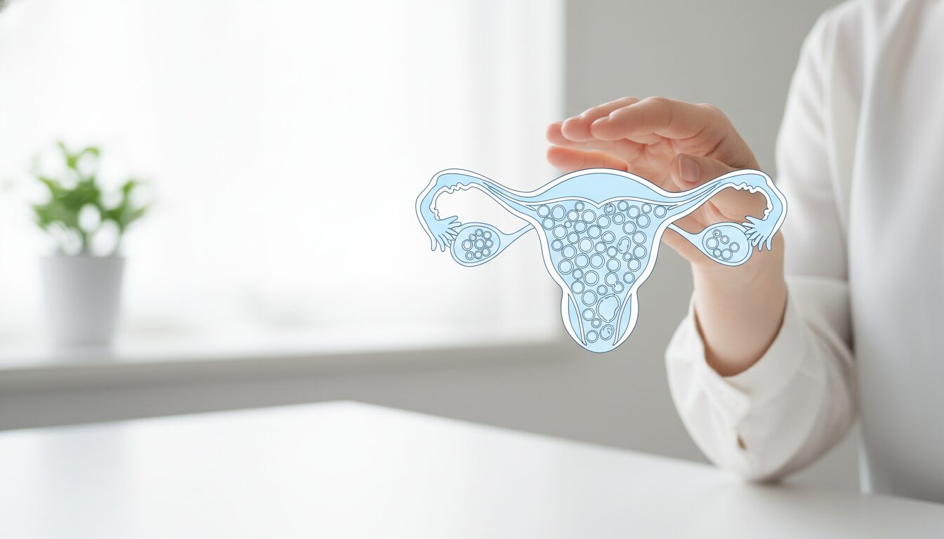 AMHが高すぎる場合に考えられる「多嚢胞性卵巣症候群（PCOS）」とは