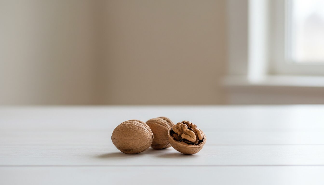 くるみが女性ホルモンのバランスを整えると言われる理由