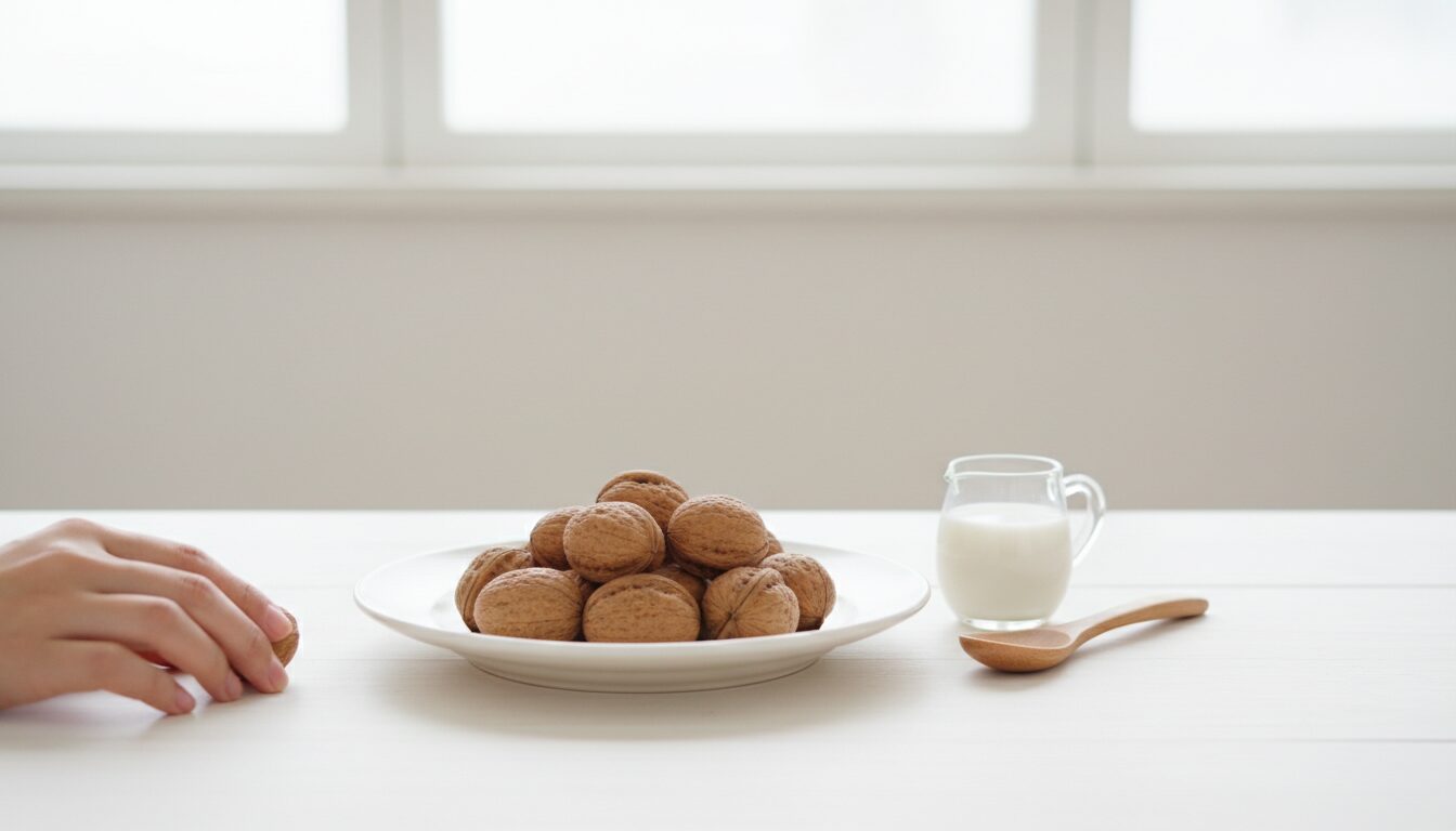 くるみの健康効果を最大限に引き出す食べ方