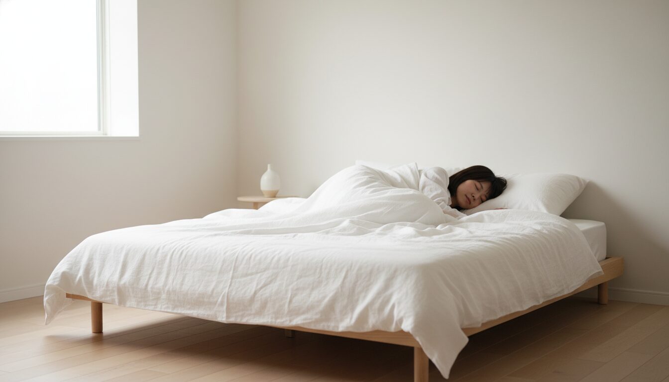 ツボ押しと併用したい！睡眠の質をさらに上げる生活習慣