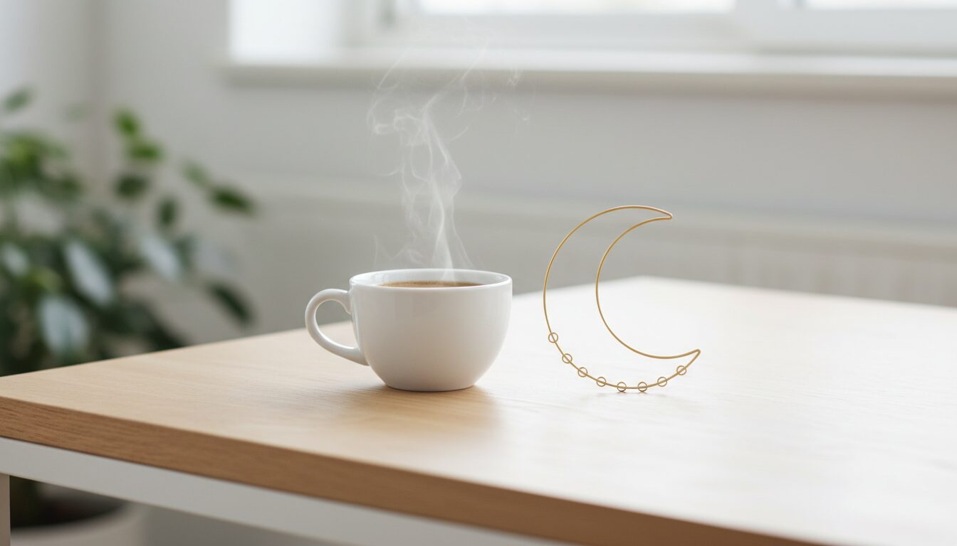 なぜ「卵巣嚢腫にコーヒーは良くない」と言われるのか？考えられる3つの理由