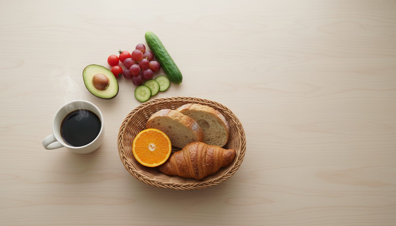 コーヒー以外にも！卵巣嚢腫の人が気をつけたい食生活のポイント