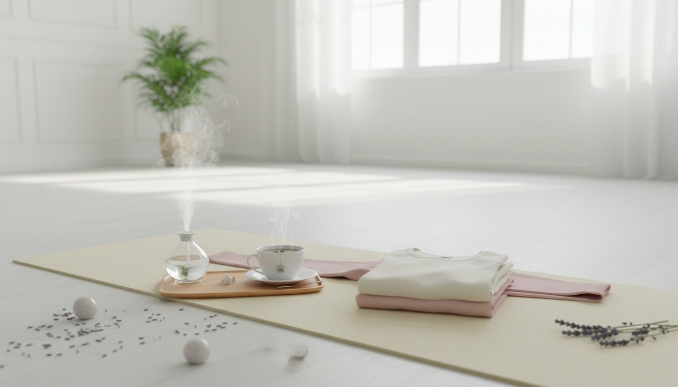 食事だけじゃない！卵巣嚢腫の悪化を防ぐために心がけたい生活習慣