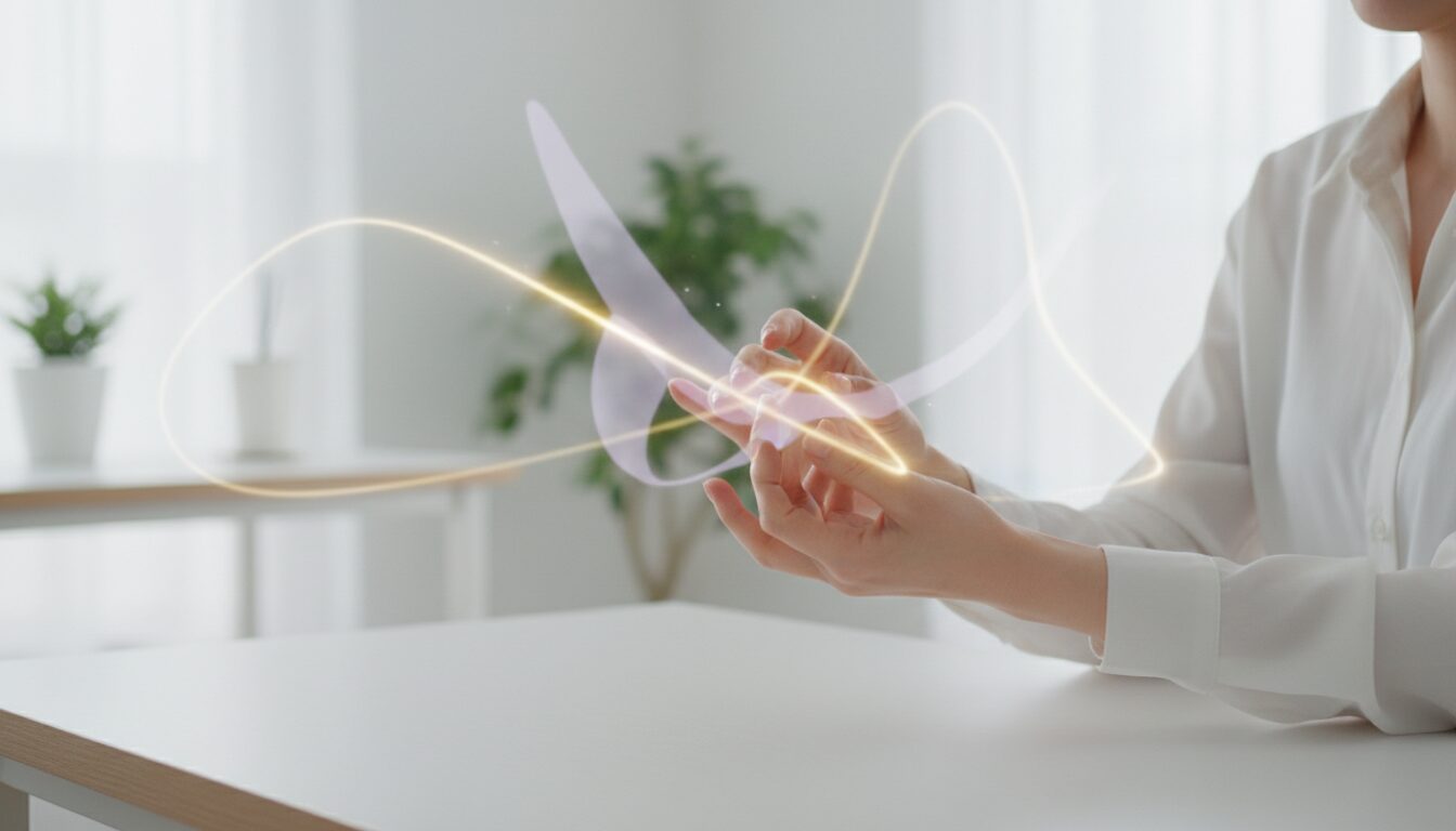 ストレスがPCOSの症状に影響を与える仕組み