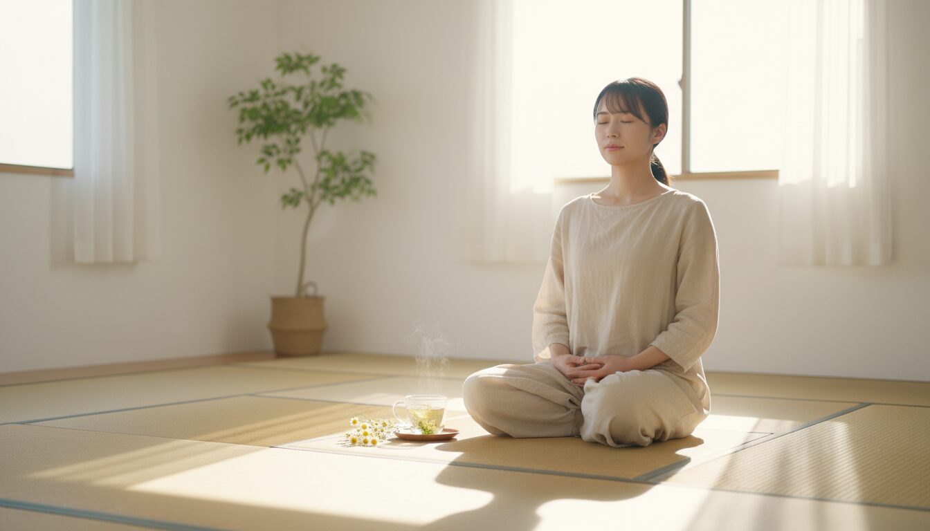 ストレスの悪循環を断ち切る5つのセルフケア改善法