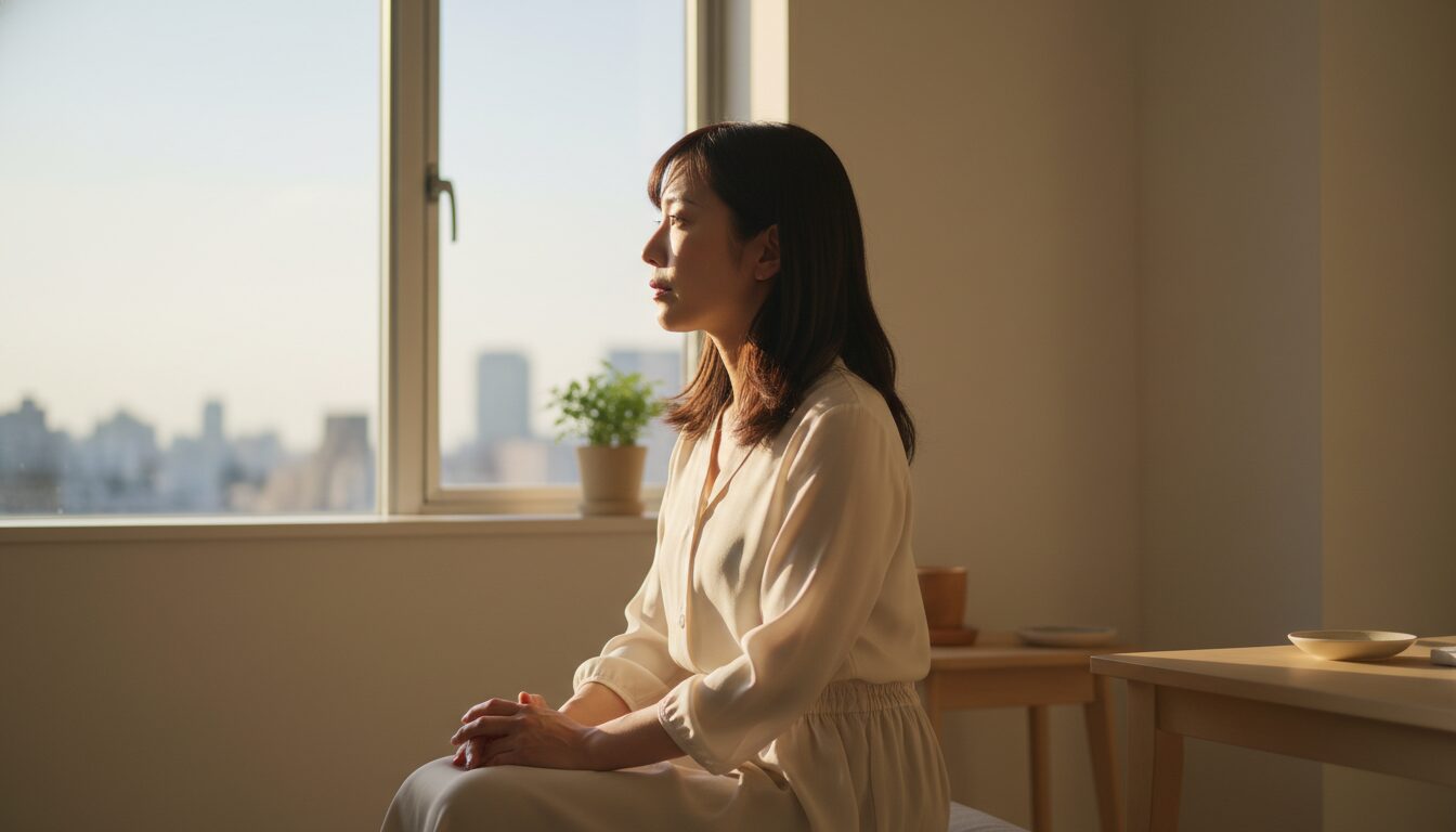 多嚢胞性卵巣症候群の症状が引き起こす精神的な苦痛