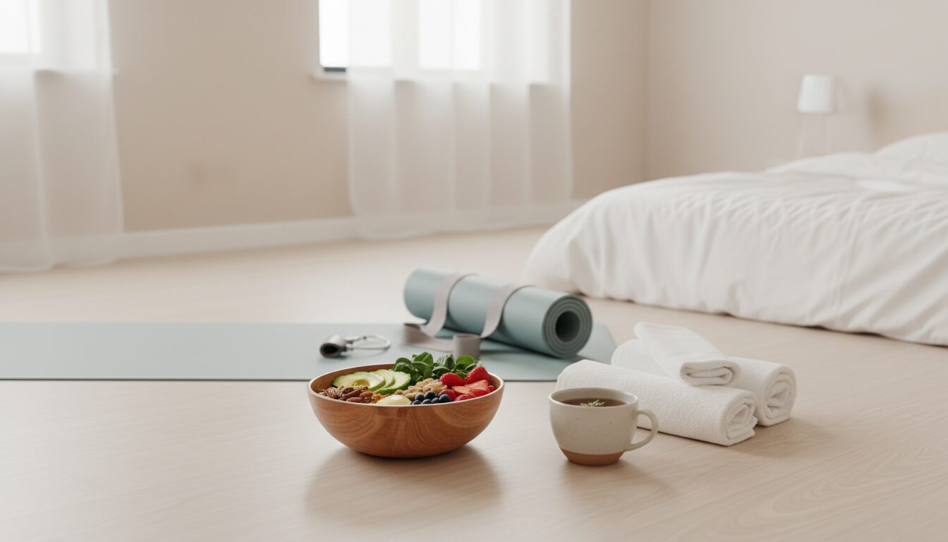 食事と合わせて実践したい！子宮内膜を育てる3つの生活習慣