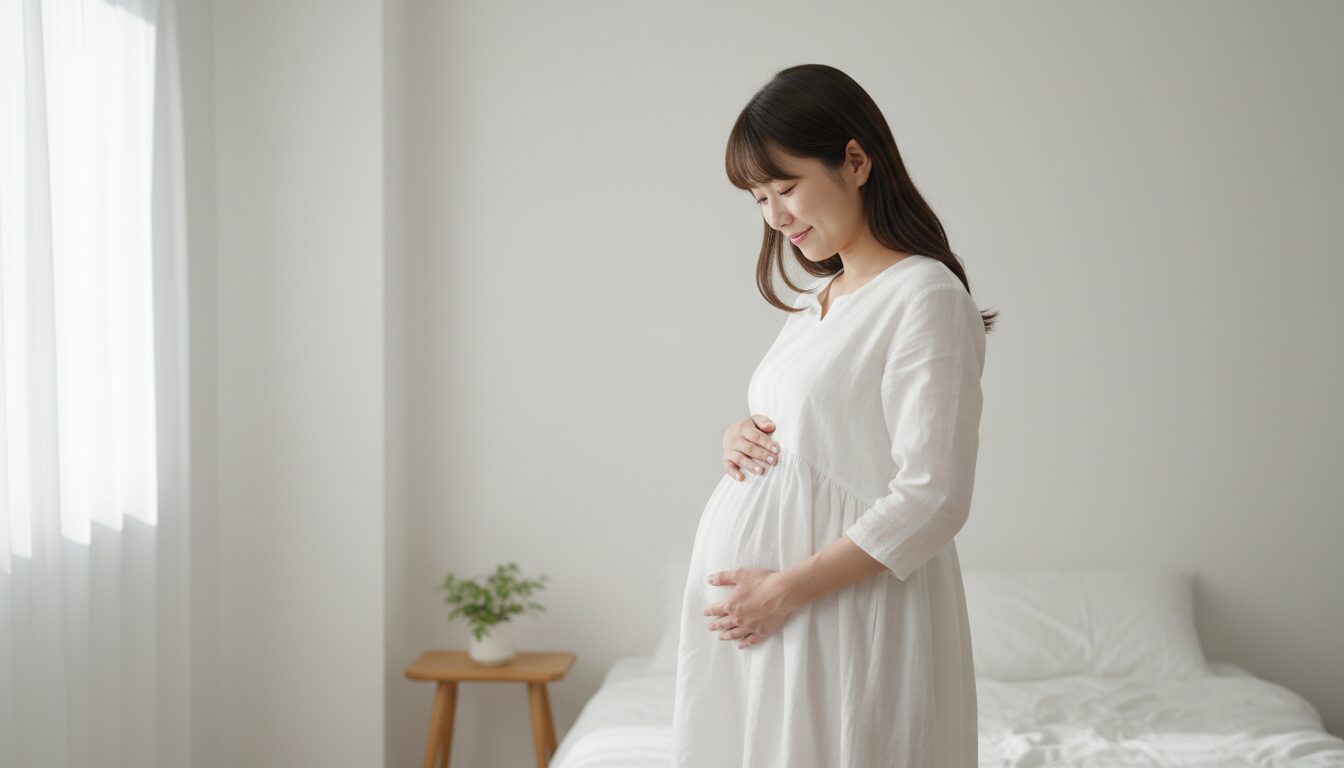 妊娠のサイン？着床出血のメカニズムを解説