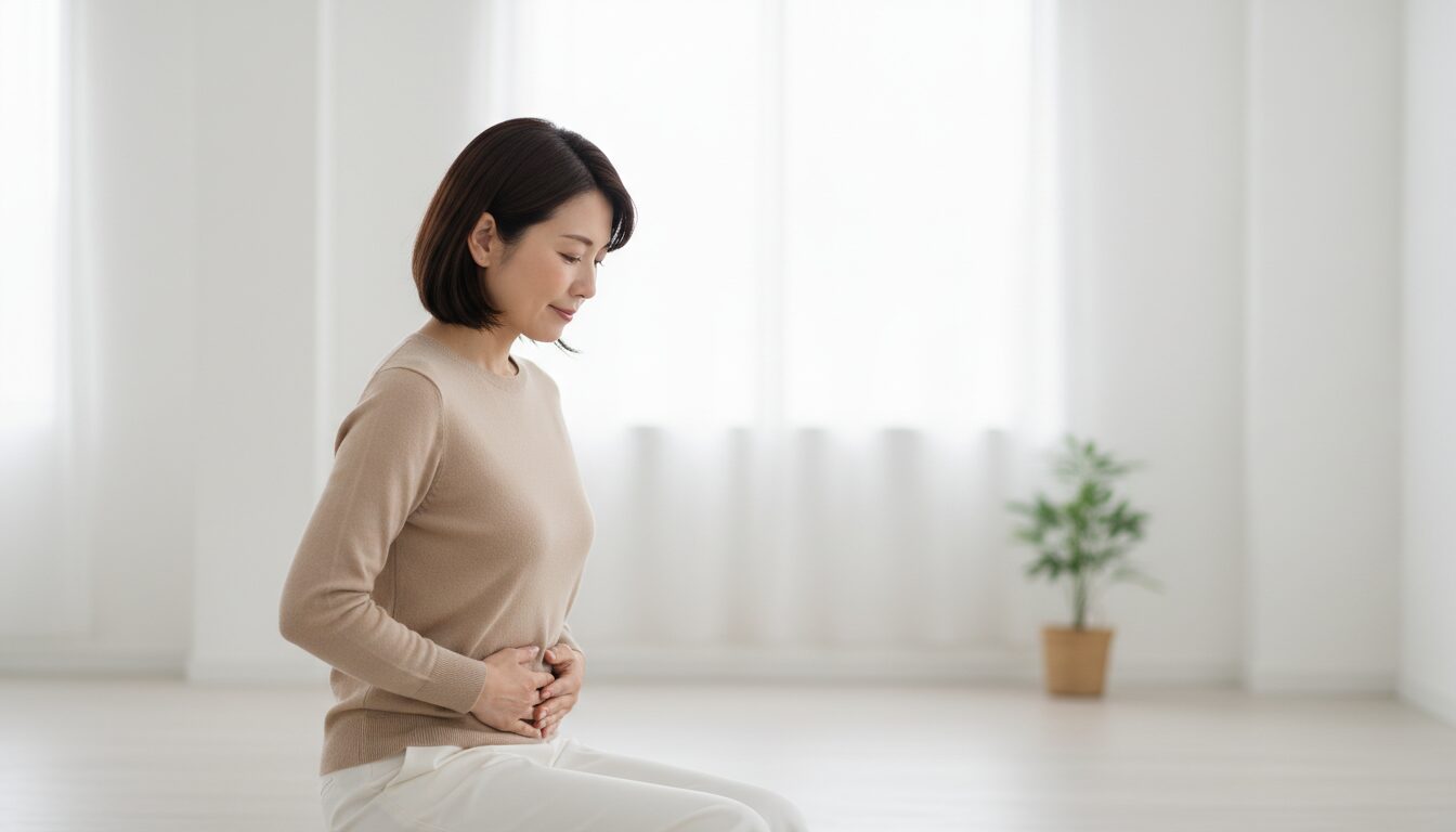 排卵・着床出血ではない？注意すべき不正出血の可能性