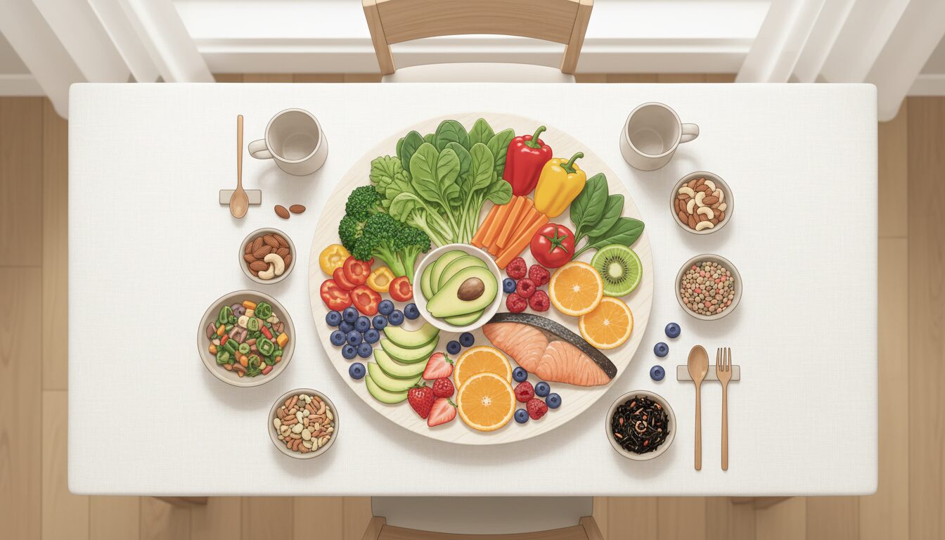 【目的別】排卵前に積極的に食べたい！妊娠しやすい体を作る食材