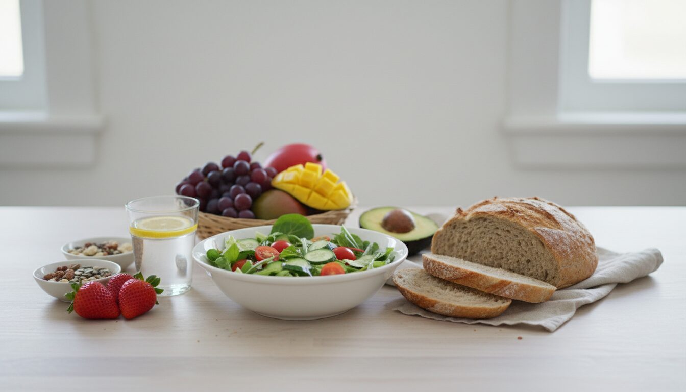 【食べ過ぎても大丈夫】生理中に太りにくくする食事のコツ4選