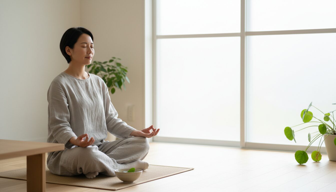 食べる以外で食欲を上手にコントロールする3つの方法