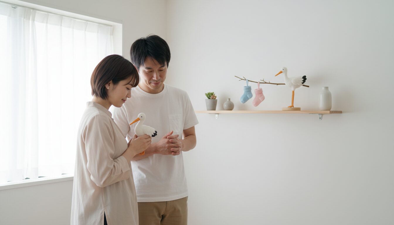 【体験談】先輩ママたちが本当に試した妊娠ジンクス