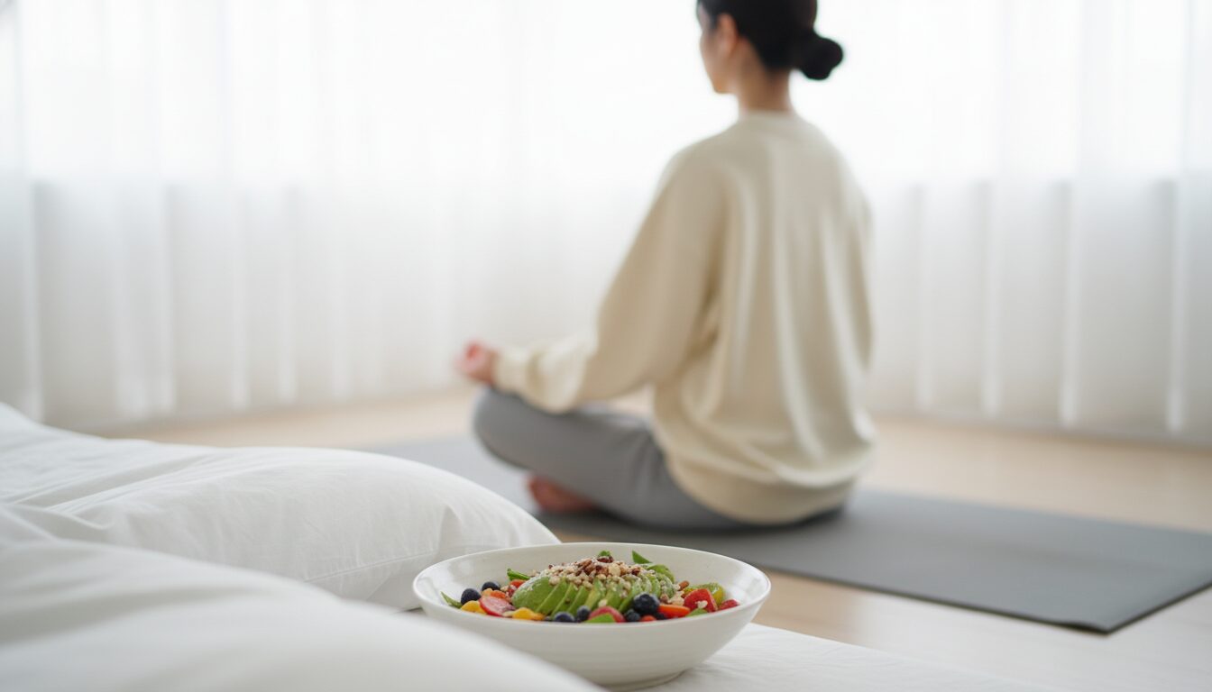 胚盤胞を目指すために今日から自分でできる生活習慣の改善策