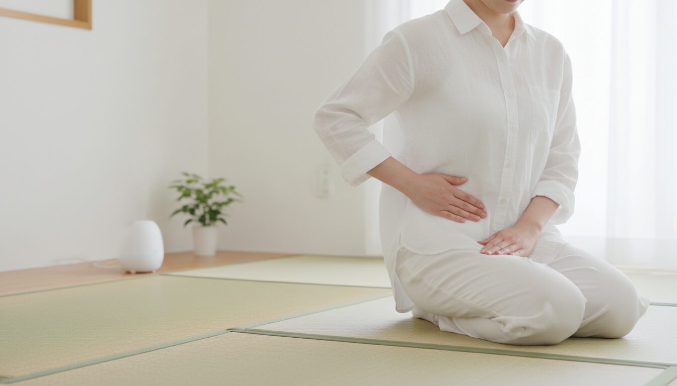 【症状別】今すぐ押したい！膀胱炎に効果が期待できる主なツボ