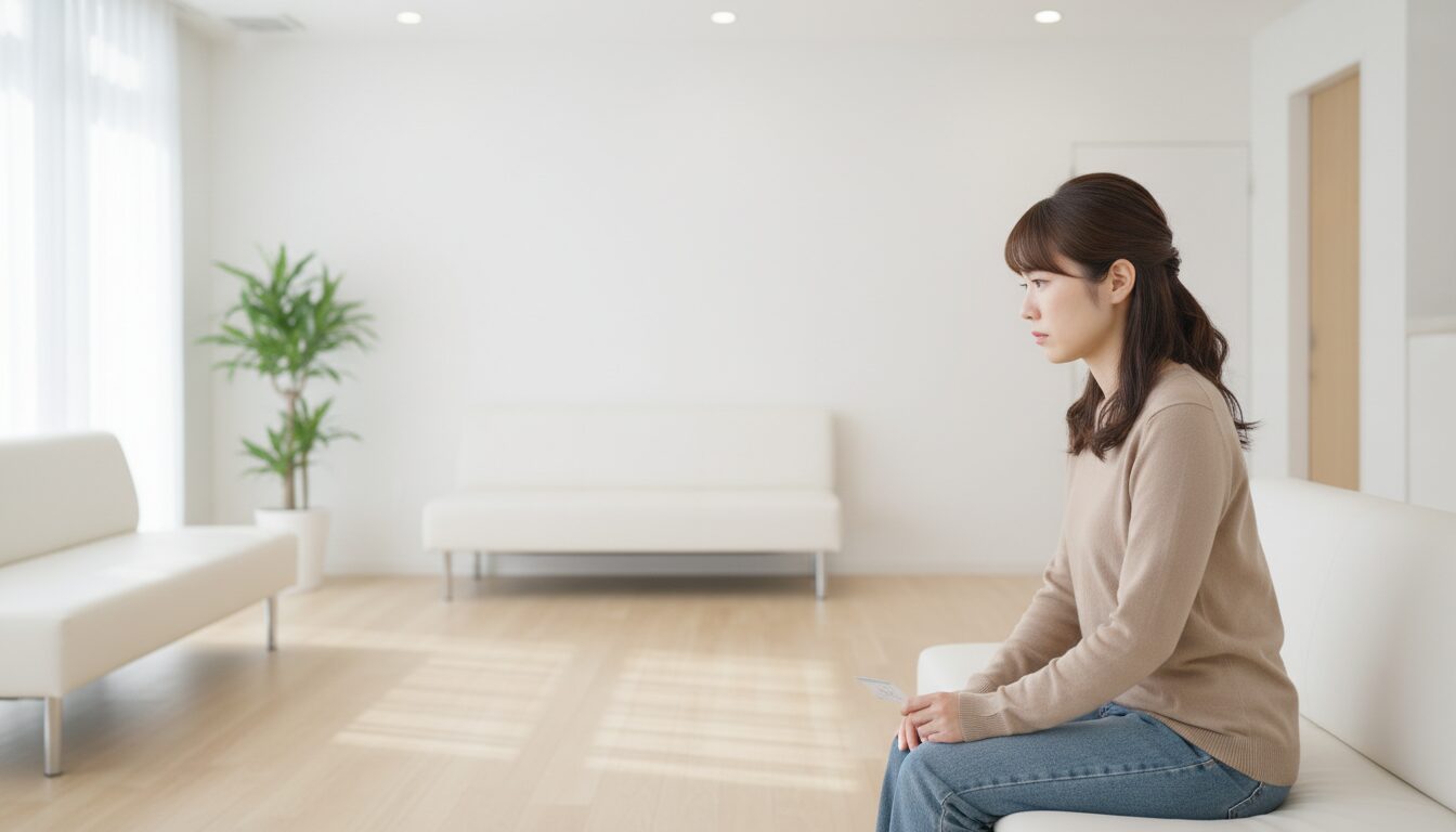 セルフケアで改善しない場合は速やかに医療機関を受診しよう