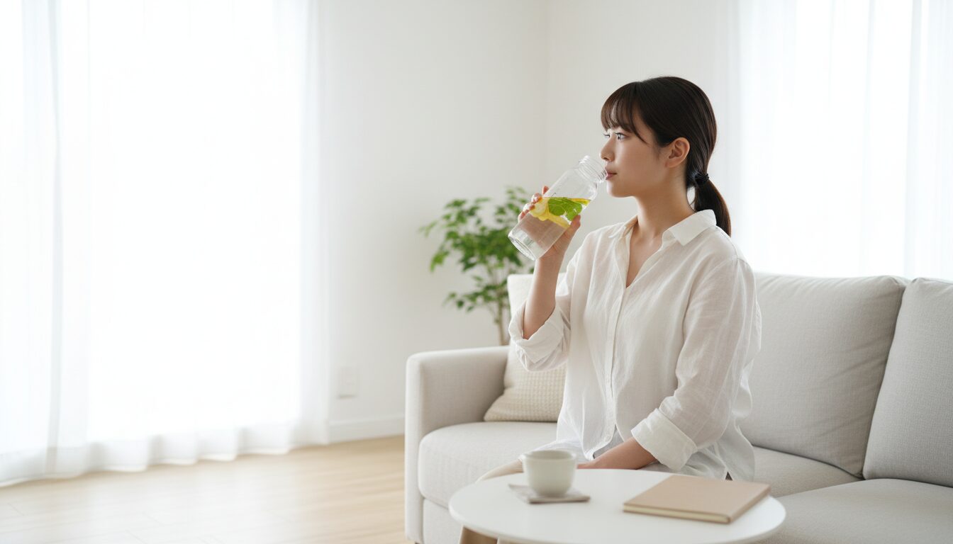 膀胱炎の再発防止に繋がる日常的なセルフケア