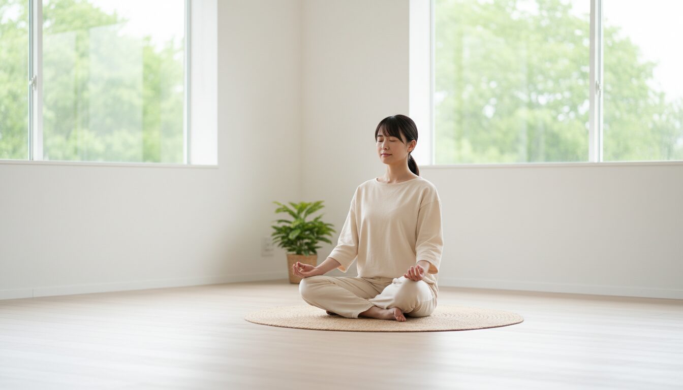 食事以外で黄体機能不全を改善に導く3つの生活習慣